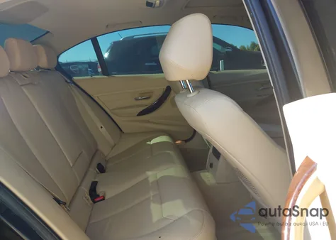 2014 BMW 328I xDrive from USA, damaged, VIN WBA3B5C57EP540677